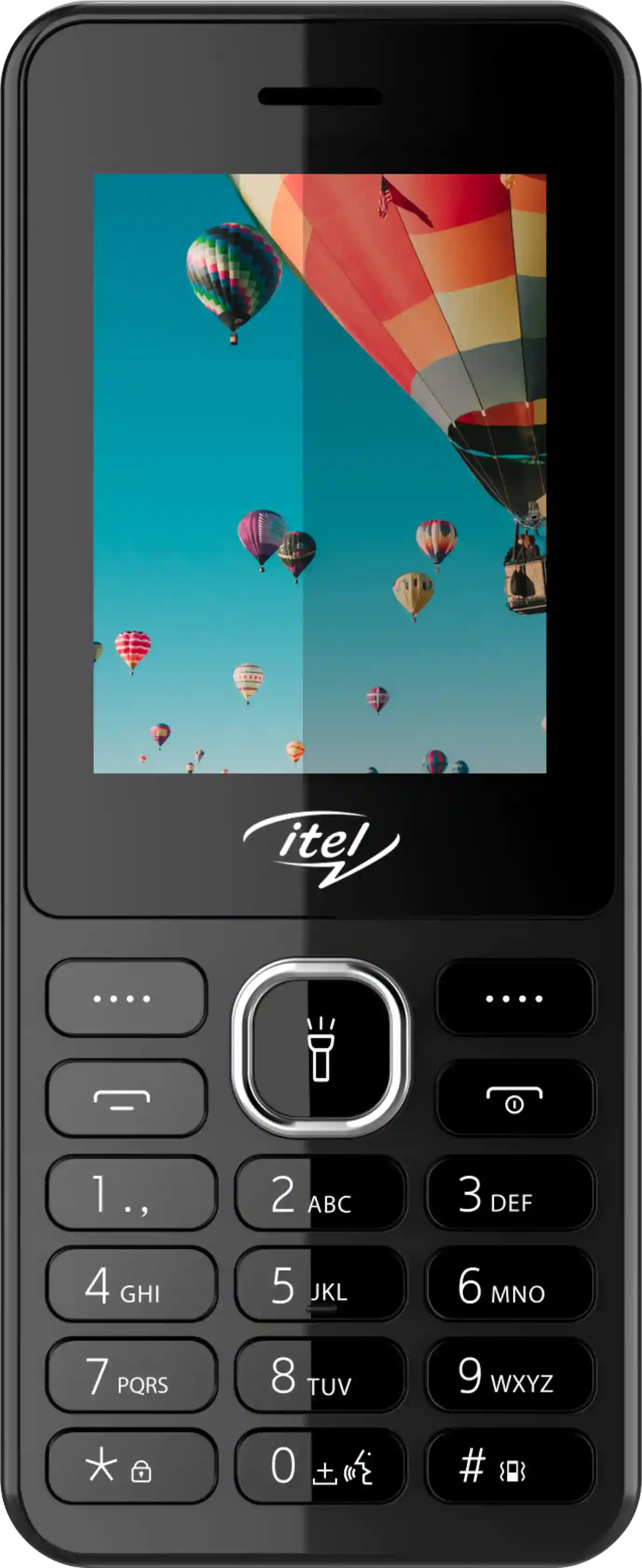 Itel 5100 Java Phone Image