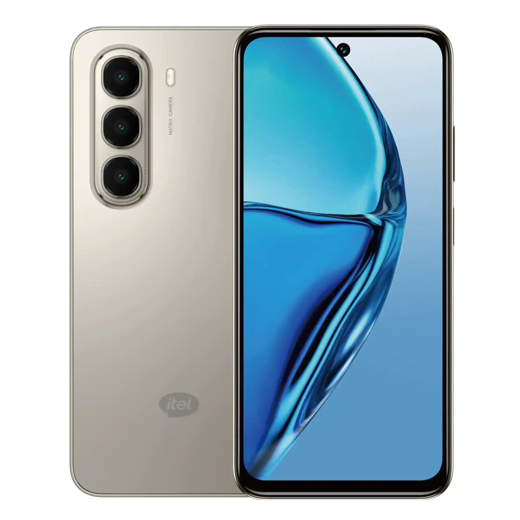 Itel A90 – Seamless Performance with Smart Features