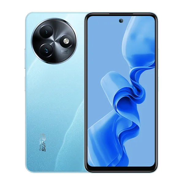 Itel A90 – Seamless Performance with Smart Features