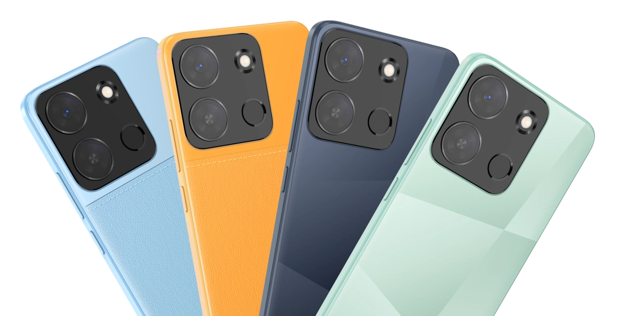 ITEL A05s All colors