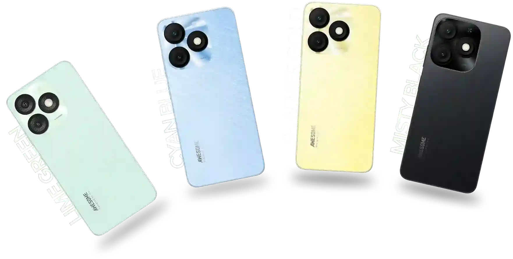 itel A50 | Affordable 3GB & 2GB RAM Smartphone | itel India