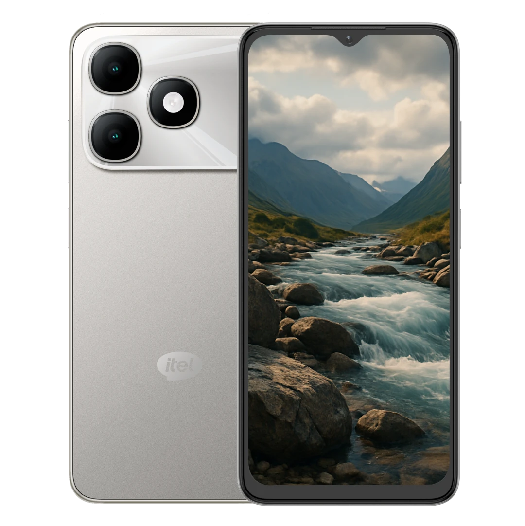 Itel A90 – Seamless Performance with Smart Features
