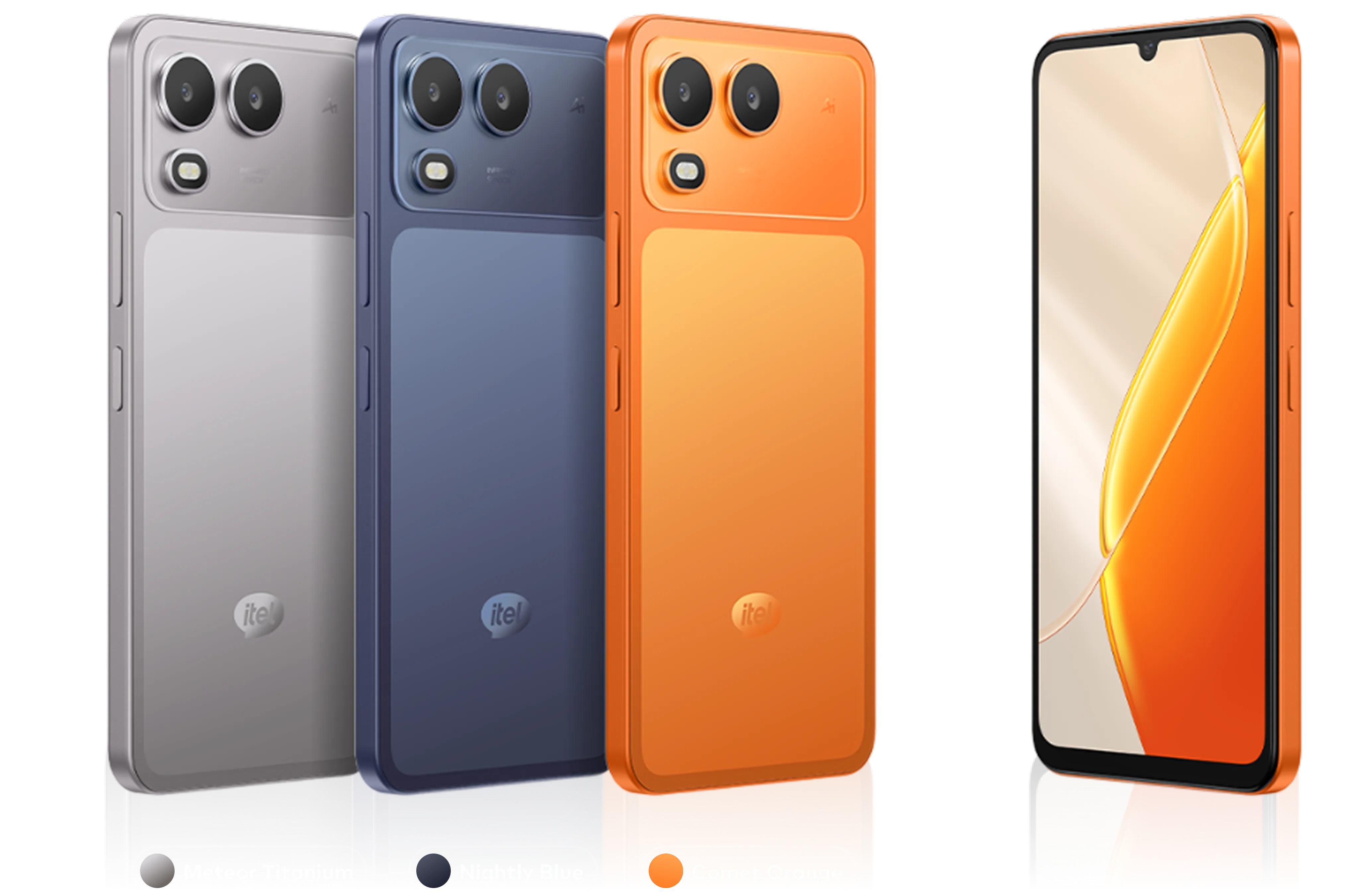 itel Zeno 200 4G LTE: 10,000 के अंदर सबसे मजबूत फोन, 120Hz डिस्प्ले सहित जाने सभी स्पेसिफिकेशंस 1 itel Zeno 200 4G LTE
