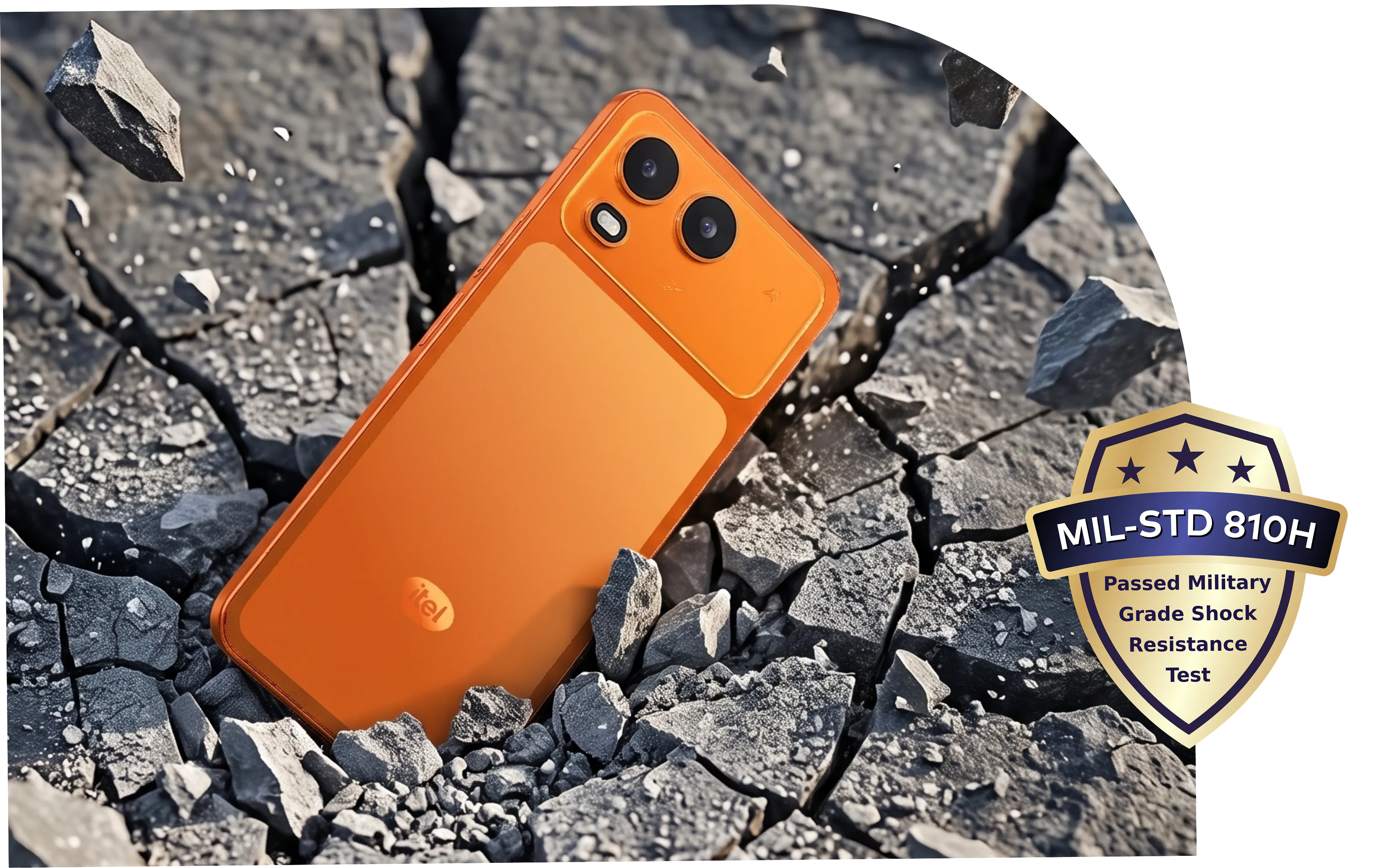 itel Zeno 200 4G LTE: 10,000 के अंदर सबसे मजबूत फोन, 120Hz डिस्प्ले सहित जाने सभी स्पेसिफिकेशंस 3 itel Zeno 200 4G LTE