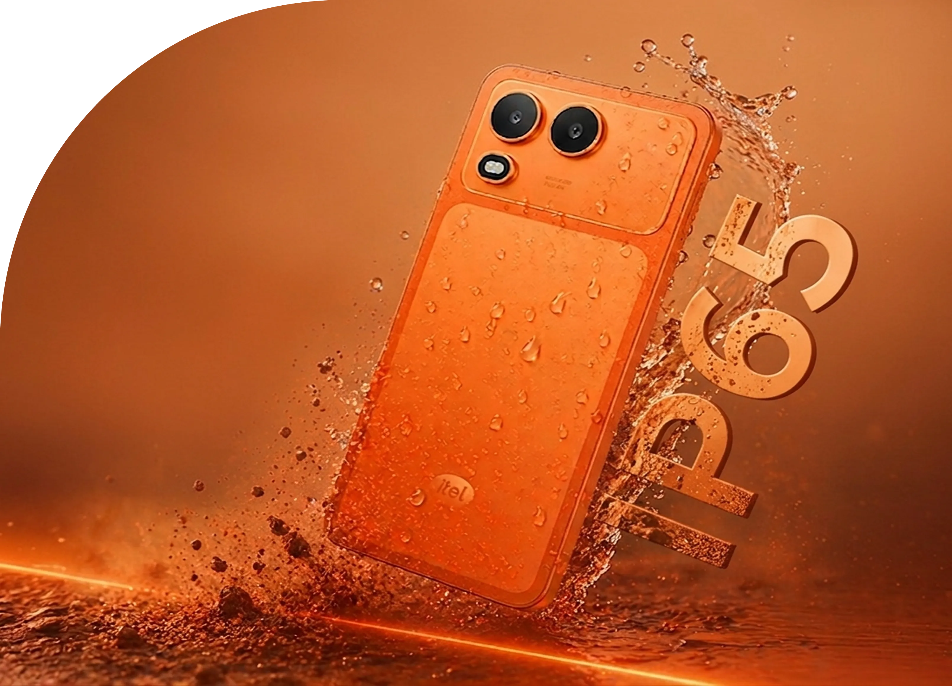 itel Zeno 200 4G LTE: 10,000 के अंदर सबसे मजबूत फोन, 120Hz डिस्प्ले सहित जाने सभी स्पेसिफिकेशंस 2 itel Zeno 200 4G LTE