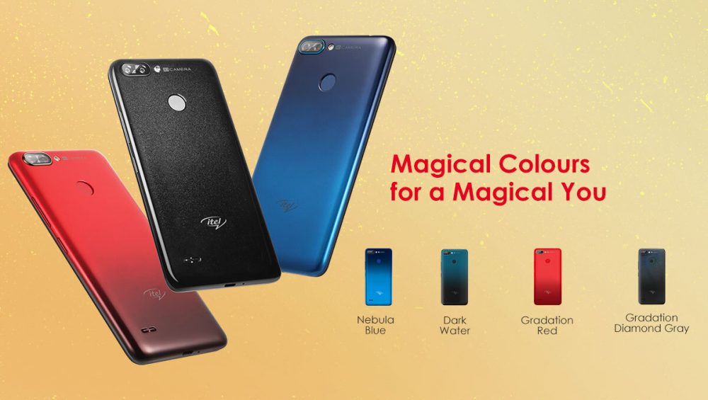Best Smartphone Under 5000: itel A46 – Incredible Features At An Unbelievable Price