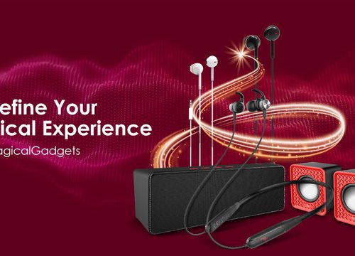 itel Smart Gadgets: Celebrate Your Favorite Music On The Go
