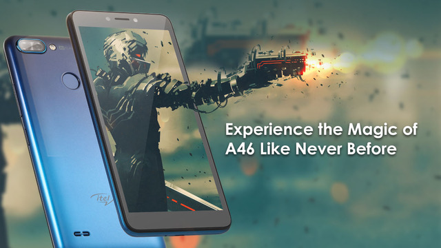 5 Reasons To Buy itel A46
