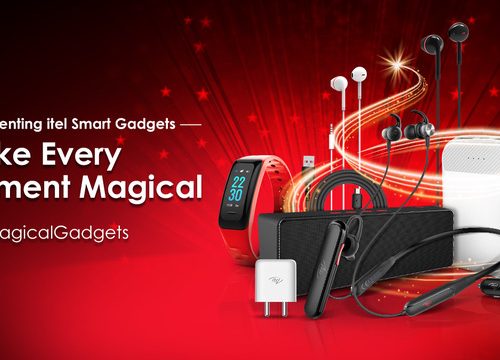 Upgrade Your Travels With The Must-Have Gadgets From itel
