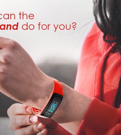 Stay Fit and in Good Health with the Magic of itel Fitband