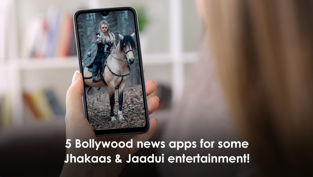 Top 5 Bollywood News Apps You Need On Your itel Mobile