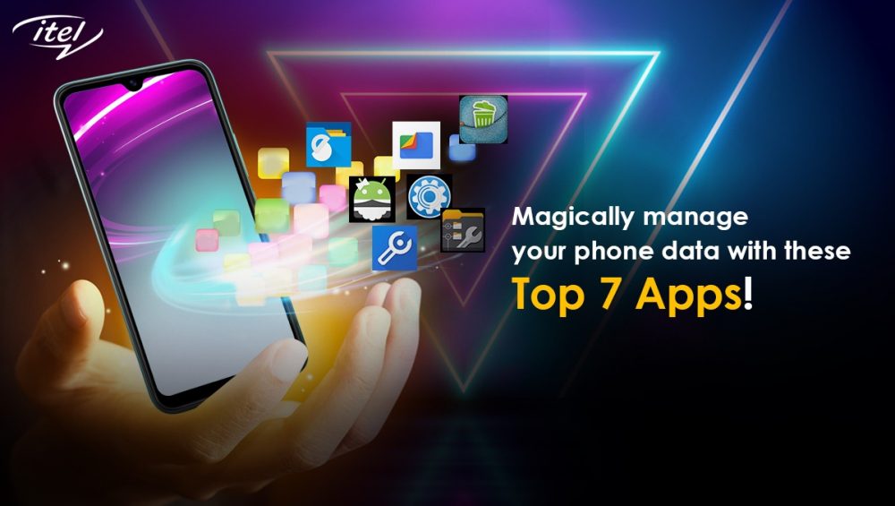 Optimise Phone Data On itel Phones With These 7 Apps