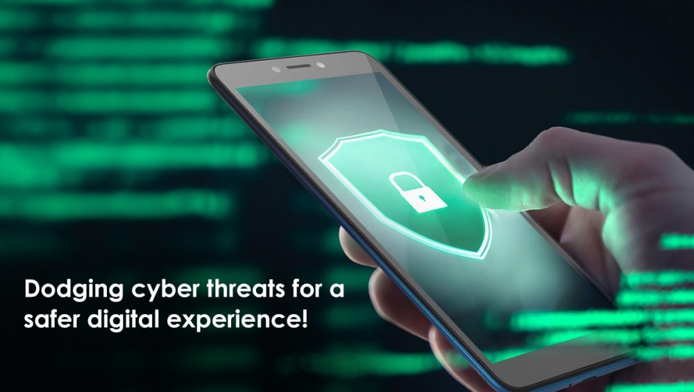 How To Keep Your itel Mobiles Safe From Cyber Threats