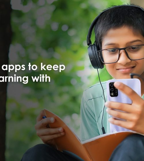 Top Learning Apps To Keep Up Your e-Learning With itel Phones!