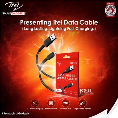 Itel India | Superior Data Cables