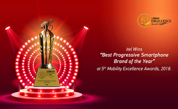 Itel India | Best Smartphone Brand of The Year 2018