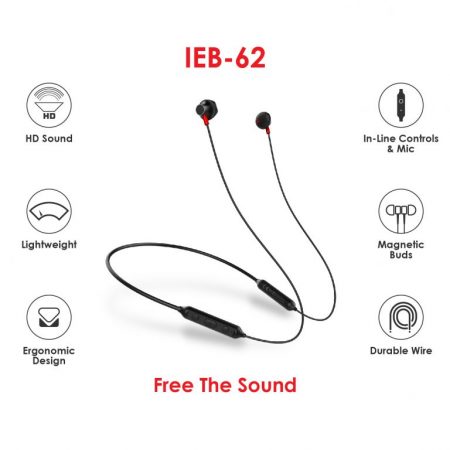Itel India | World-class Bluetooth Earphones