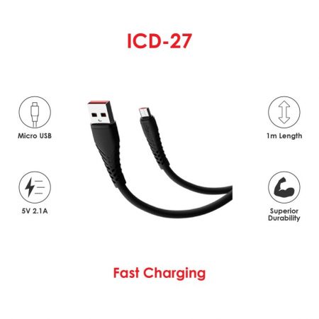 Itel India | World-class USB Data Cables