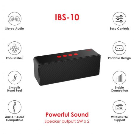 Itel India | World-class Bluetooth Speakers