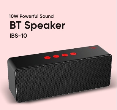 Itel India | BT Speakers