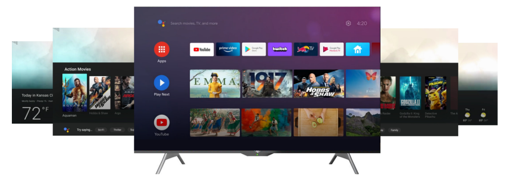 Itel India | Amazing Android Televisions